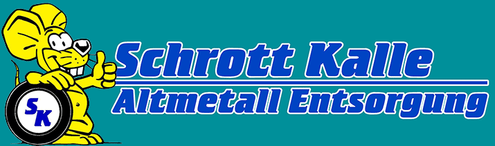 Logo Schrott Kalle